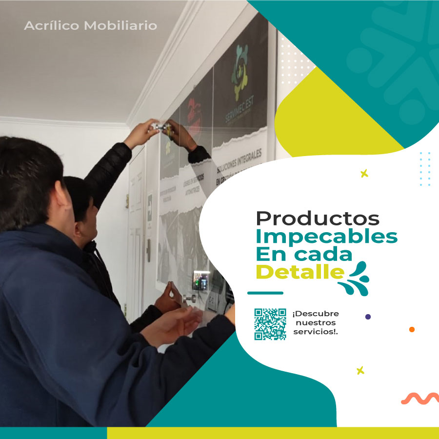 Acrilico-Mobiliario