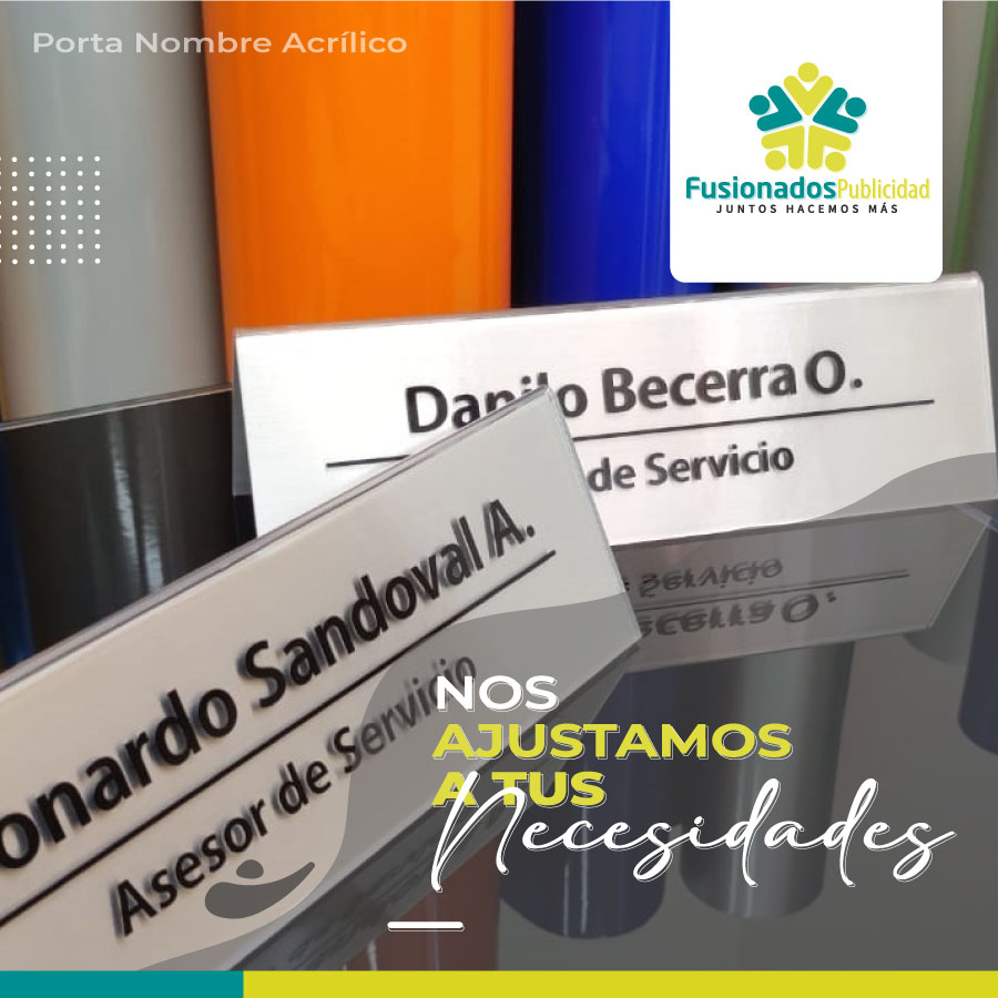 Porta-Nombre