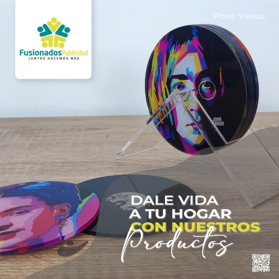 Posa-Vasos