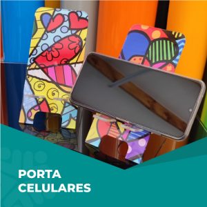 porta celular