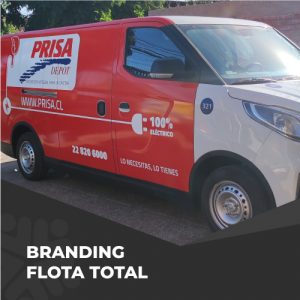 Branding flota