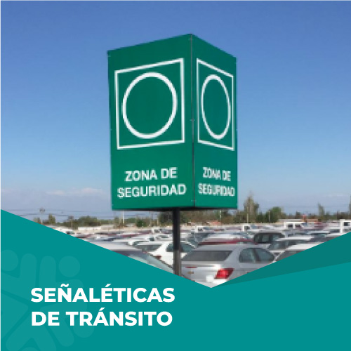 señaleticas