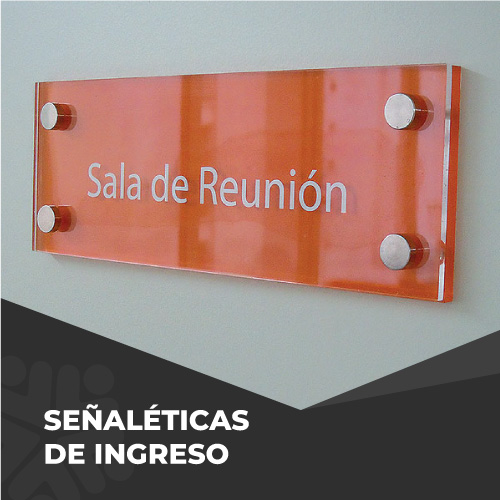 Señaleticas